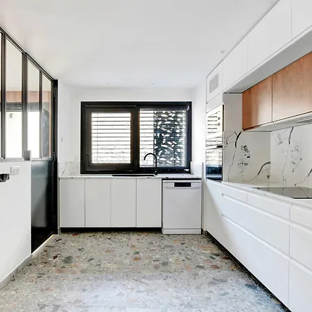 3bdr 6p Family Flat On The Outskirts Of Paris * Pantin